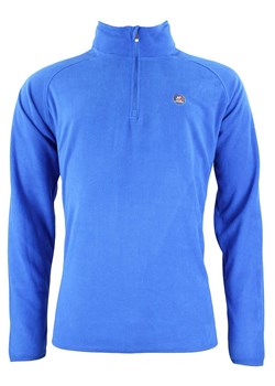 Peak Mountain Bluza polarowa &quot;Cafinor&quot; w kolorze niebieskim ze sklepu Limango Polska w kategorii Bluzy męskie - zdjęcie 166489153