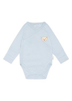 Steiff Body w kolorze błękitnym ze sklepu Limango Polska w kategorii Body niemowlęce - zdjęcie 166489273