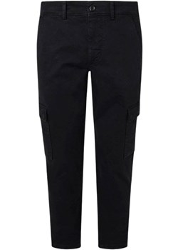 jeansy męskie pepe jeans pm211641 czarny ze sklepu Royal Shop w kategorii Jeansy męskie - zdjęcie 166490021