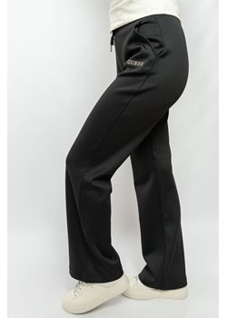spodnie damskie guess v3bb11 kb212 czarny ze sklepu Royal Shop w kategorii Spodnie damskie - zdjęcie 166490040