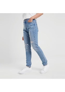 LEVI&#039;S SPODNIE 501 SKINNY ze sklepu JD Sports  w kategorii Jeansy damskie - zdjęcie 166491002