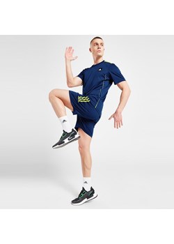 ADIDAS SZORTY MATCH SHT MYS BLU/VOLT SHORTS ze sklepu JD Sports  w kategorii Spodenki męskie - zdjęcie 166491030