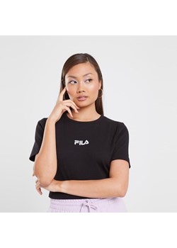 FILA T-SHIRT SHARON CRP TEE BLK ze sklepu JD Sports  w kategorii Bluzki damskie - zdjęcie 166491180