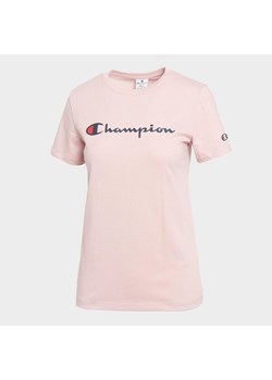 CHAMPION T-SHIRT CREWNECK T-SHIRT ze sklepu JD Sports  w kategorii Bluzki damskie - zdjęcie 166491662