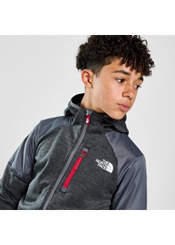 THE NORTH FACE BLUZA ROZPINANA Z KAPTUREM MITTELLE ze sklepu JD Sports  w kategorii Bluzy chłopięce - zdjęcie 166491700