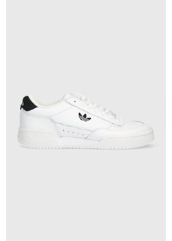 adidas Originals sneakersy Court Super kolor biały IE8081 ze sklepu PRM w kategorii Buty sportowe damskie - zdjęcie 166493244