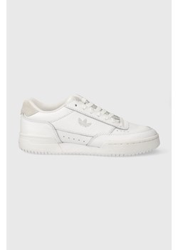 adidas Originals sneakersy Court Super kolor biały IG5748 ze sklepu PRM w kategorii Buty sportowe damskie - zdjęcie 166493250