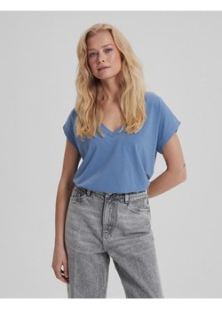 Koszulka BADBEA XI Niebieski XS ze sklepu Diverse w kategorii Bluzki damskie - zdjęcie 166495082