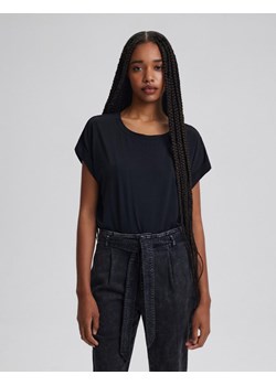 Koszulka COUIZ Czarny XS ze sklepu Diverse w kategorii Bluzki damskie - zdjęcie 166495093
