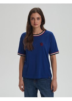 Koszulka MAREUI Kobalt XS ze sklepu Diverse w kategorii Bluzki damskie - zdjęcie 166495144