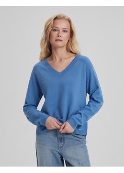 Sweter TREY M Niebieski XS ze sklepu Diverse w kategorii Swetry damskie - zdjęcie 166495202