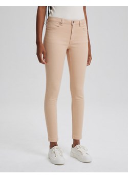 Spodnie TRATE Beż 34 ze sklepu Diverse w kategorii Spodnie damskie - zdjęcie 166495250