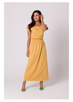 Be Wear Sukienka w kolorze żółtym ze sklepu Limango Polska w kategorii Sukienki - zdjęcie 166495950