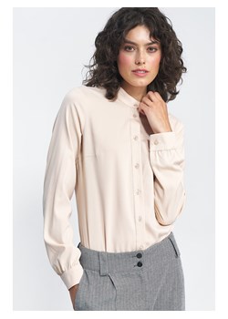 Nife Bluzka w kolorze kremowym ze sklepu Limango Polska w kategorii Koszule damskie - zdjęcie 166496013
