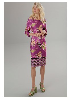 Aniston Sukienka w kolorze fioletowym ze sklepu Limango Polska w kategorii Sukienki - zdjęcie 166496092