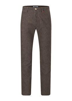 MAC Spodnie &quot;Lennox&quot; w kolorze brązowym ze sklepu Limango Polska w kategorii Spodnie męskie - zdjęcie 166496102