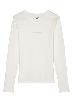 Marc O&apos;Polo DENIM Koszulka w kolorze białym ze sklepu Limango Polska w kategorii Bluzki damskie - zdjęcie 166499252