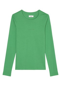 Marc O&apos;Polo DENIM Koszulka w kolorze zielonym ze sklepu Limango Polska w kategorii Bluzki damskie - zdjęcie 166499253