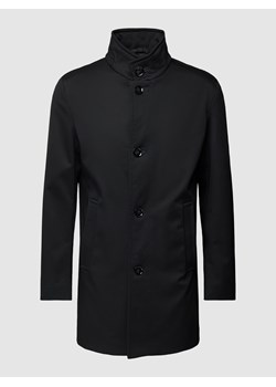 Płaszcz ze stójką model ‘Finchley 2.0’ ze sklepu Peek&Cloppenburg  w kategorii Płaszcze męskie - zdjęcie 166501313