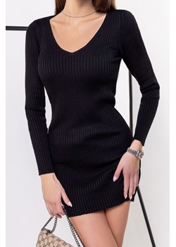 Sukienka JANSIKA BLACK ze sklepu Ivet Shop w kategorii Sukienki - zdjęcie 166501903