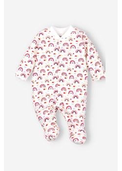 Pajac niemowlęcy dla dziewczynki ze sklepu 5.10.15 w kategorii Pajacyki - zdjęcie 166502524