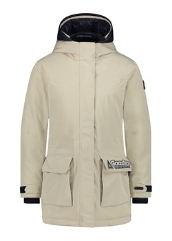 GAASTRA Parka &quot;Oyster&quot; w kolorze beżowym ze sklepu Limango Polska w kategorii Kurtki damskie - zdjęcie 166505652