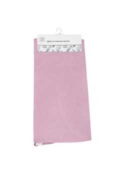 Turban kąpielowy MOMO WAY pudrowy róż | ręcznik ze sklepu Sklep SOXO w kategorii Ręczniki - zdjęcie 166506184