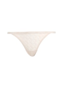 Guess Underwear Koronkowe figi brazylijskie EDYTHA ze sklepu Gomez Fashion Store w kategorii Majtki damskie - zdjęcie 166514580