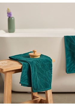 Sinsay - Ręcznik bawełniany - zielony ze sklepu Sinsay w kategorii Ręczniki - zdjęcie 166515290