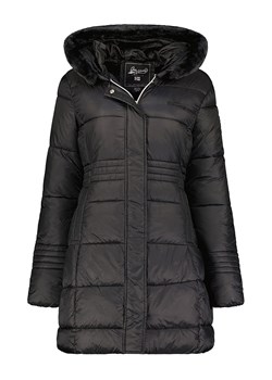 Geographical Norway Parka &quot;Deneza&quot; w kolorze czarnym ze sklepu Limango Polska w kategorii Kurtki damskie - zdjęcie 166515660