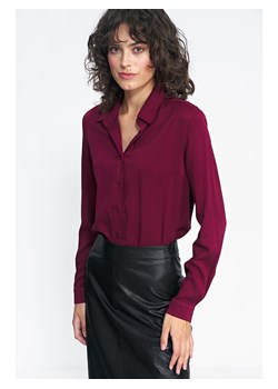 Nife Koszula w kolorze bordowym ze sklepu Limango Polska w kategorii Koszule damskie - zdjęcie 166515820