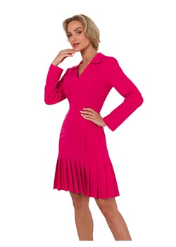 made of emotion Sukienka w kolorze różowym ze sklepu Limango Polska w kategorii Sukienki - zdjęcie 166516134