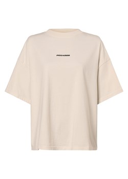 PEGADOR T-shirt damski Kobiety Bawełna piaskowy nadruk ze sklepu vangraaf w kategorii Bluzki damskie - zdjęcie 166516420