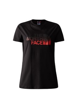 Koszulka Damska The North Face W S/S EASY T-Shirt ze sklepu a4a.pl w kategorii Bluzki damskie - zdjęcie 166529624