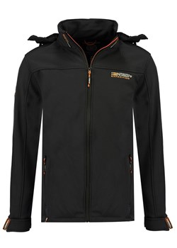 ANAPURNA Kurtka funkcyjna "Takeniana" w kolorze antracytowym ze sklepu Limango Polska w kategorii Kurtki męskie - zdjęcie 166533141