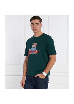 GUESS T-shirt | Classic fit ze sklepu Gomez Fashion Store w kategorii T-shirty męskie - zdjęcie 166533382