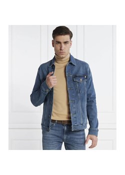 Pepe Jeans London Kurtka jeansowa PINNERS | Regular Fit ze sklepu Gomez Fashion Store w kategorii Kurtki męskie - zdjęcie 166533383