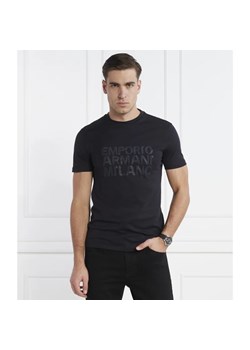 Emporio Armani T-shirt | Regular Fit ze sklepu Gomez Fashion Store w kategorii T-shirty męskie - zdjęcie 166533384