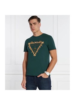 GUESS T-shirt | Slim Fit ze sklepu Gomez Fashion Store w kategorii T-shirty męskie - zdjęcie 166533404