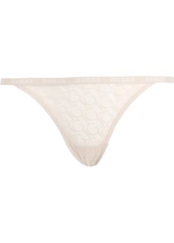 Guess Underwear Koronkowe figi brazylijskie EDYTHA ze sklepu Gomez Fashion Store w kategorii Majtki damskie - zdjęcie 166535010