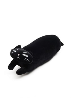 Cropp - Poduszka w kształcie kota - czarny ze sklepu Cropp w kategorii Poduszki dekoracyjne - zdjęcie 166535271
