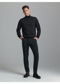 Sinsay - Spodnie chino slim - czarny ze sklepu Sinsay w kategorii Spodnie męskie - zdjęcie 166535983