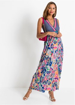 Długa sukienka ze sklepu bonprix w kategorii Sukienki - zdjęcie 166556331