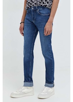 Karl Lagerfeld Jeans jeansy męskie ze sklepu ANSWEAR.com w kategorii Jeansy męskie - zdjęcie 166583864