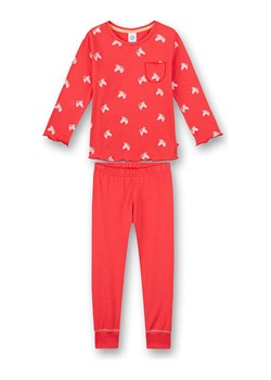Sanetta Piżama w kolorze czerwonym ze sklepu Limango Polska w kategorii Piżamy dziecięce - zdjęcie 166585143