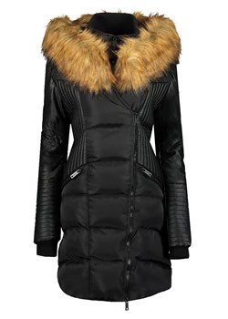 ANAPURNA Płaszcz zimowy w kolorze czarnym ze sklepu Limango Polska w kategorii Kurtki damskie - zdjęcie 166585291