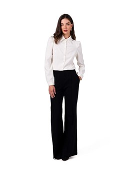 Be Wear Spodnie w kolorze czarnym ze sklepu Limango Polska w kategorii Spodnie damskie - zdjęcie 166585363