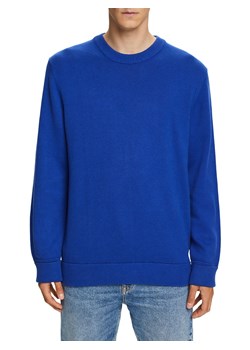 ESPRIT Sweter w kolorze niebieskim ze sklepu Limango Polska w kategorii Swetry męskie - zdjęcie 166585530