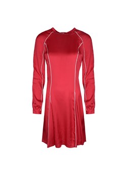 Pinko Sukienka "Deliberare" | 1U11SY Y5DT / Deliberare | Kobieta | Biały, Czerwony ze sklepu ubierzsie.com w kategorii Sukienki - zdjęcie 166586351
