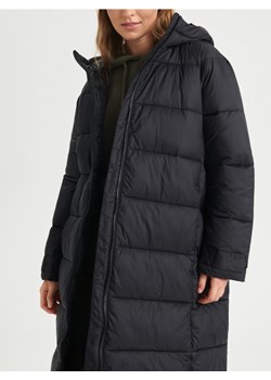 Sinsay - Płaszcz pikowany - czarny ze sklepu Sinsay w kategorii Płaszcze damskie - zdjęcie 166589581